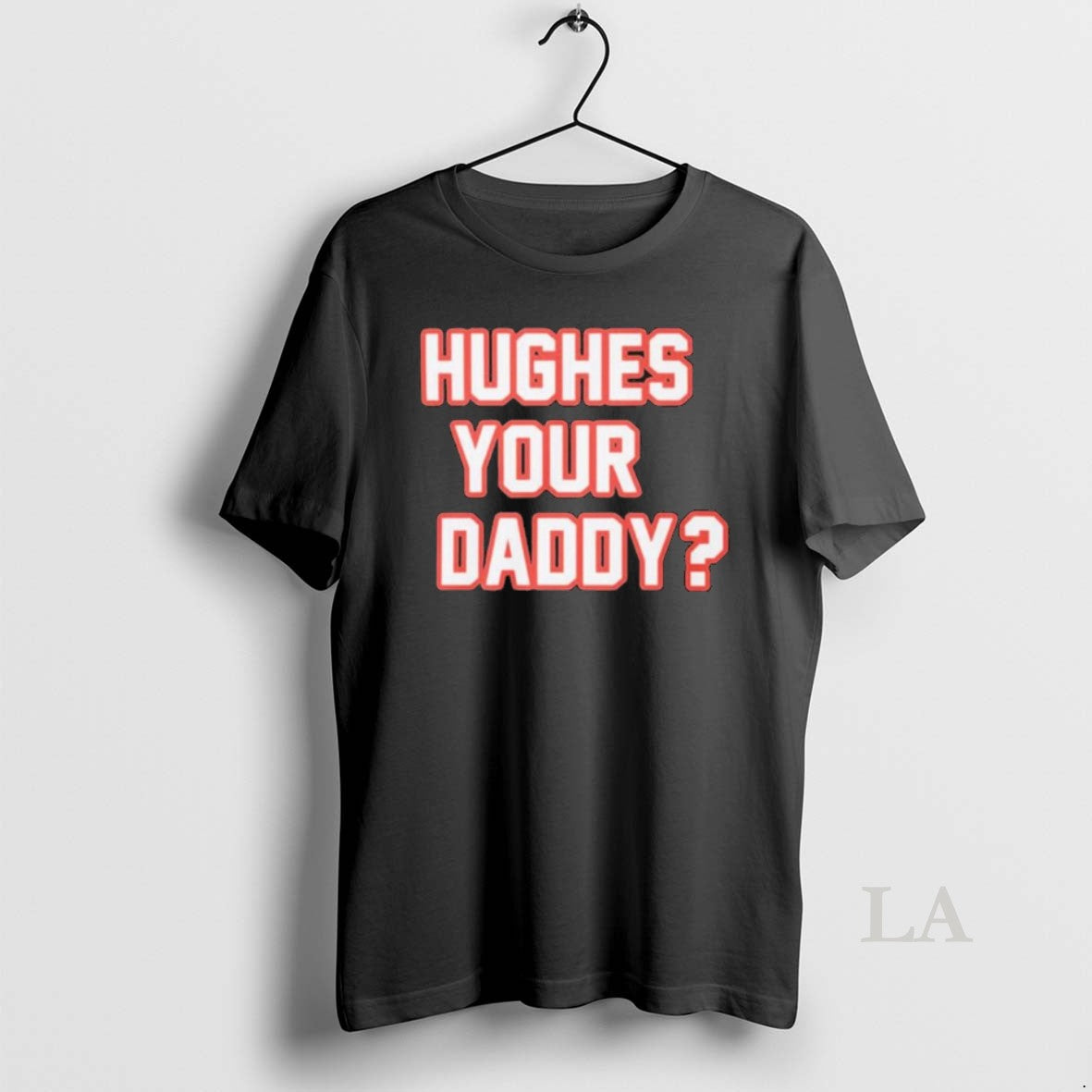 Original Hughes Your Daddy Jack Hughes Usa Hockey T-Shirts, Hoodie, Sweatshirt | HypeDripTees.com