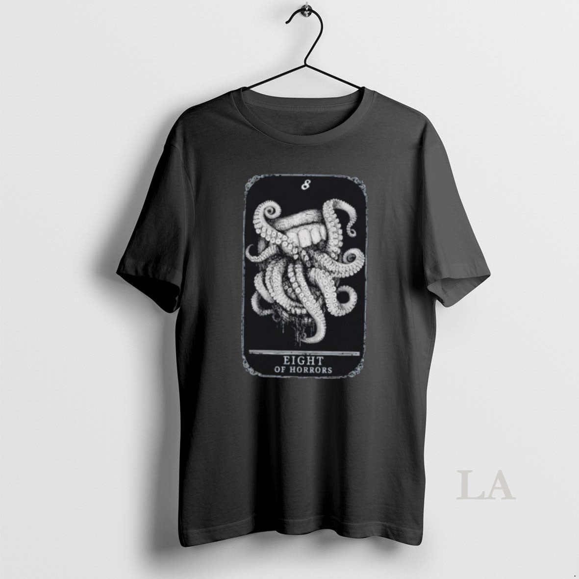 Original Hunt Showdown 1896 8th Anniversary Eight Of Horrors T-Shirts, Hoodie, Sweatshirt | HypeDripTees.com