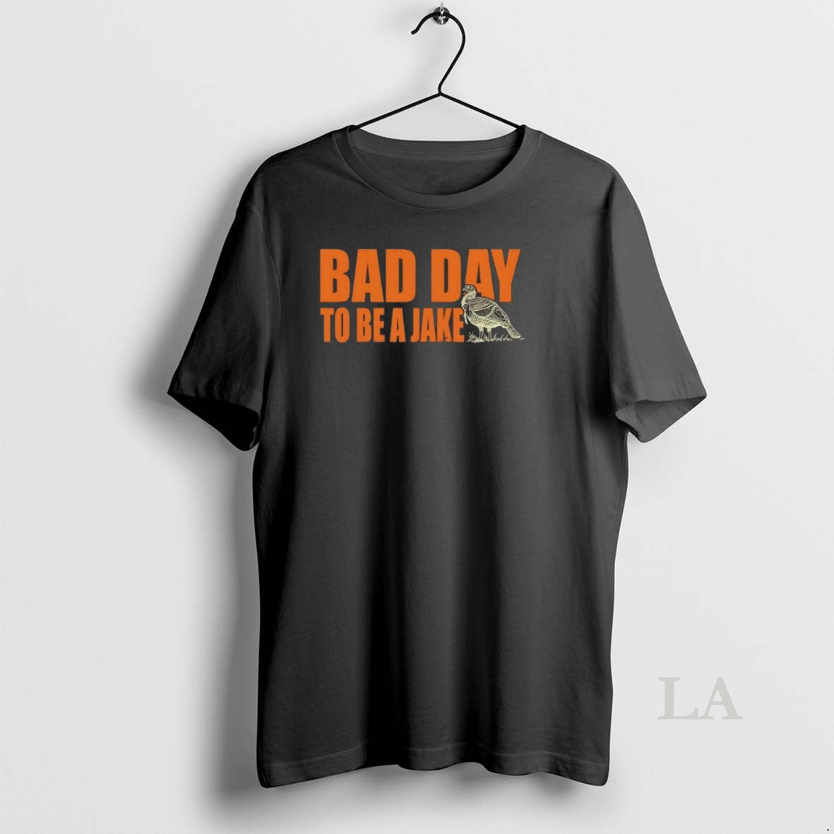 Original Hunting Turkey Bad Day To Be A Jake T-Shirts, Hoodie, Sweatshirt | HypeDripTees.com