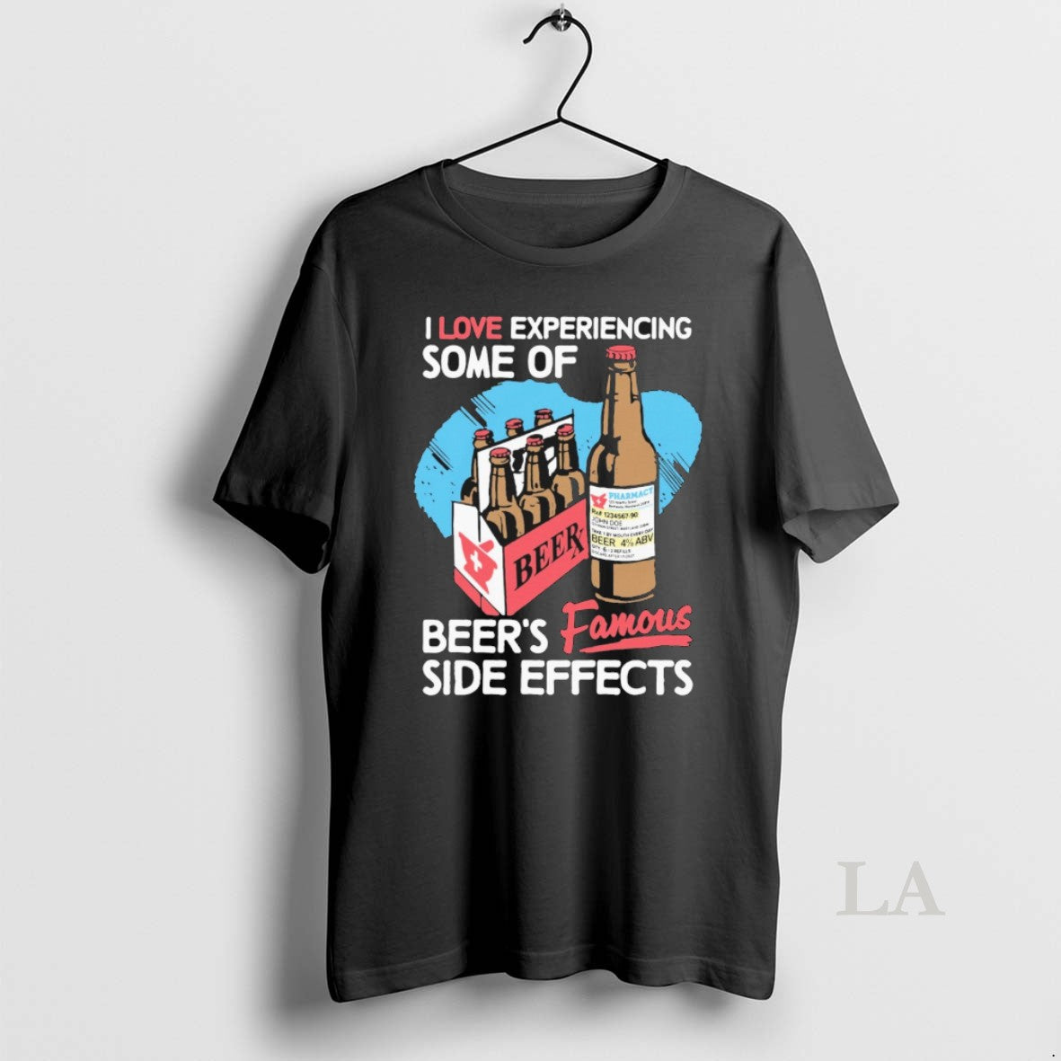 Original I Love Experiencing Some Of Beers Famous Side Effects T-Shirts, Hoodie, Sweatshirt | HypeDripTees.com