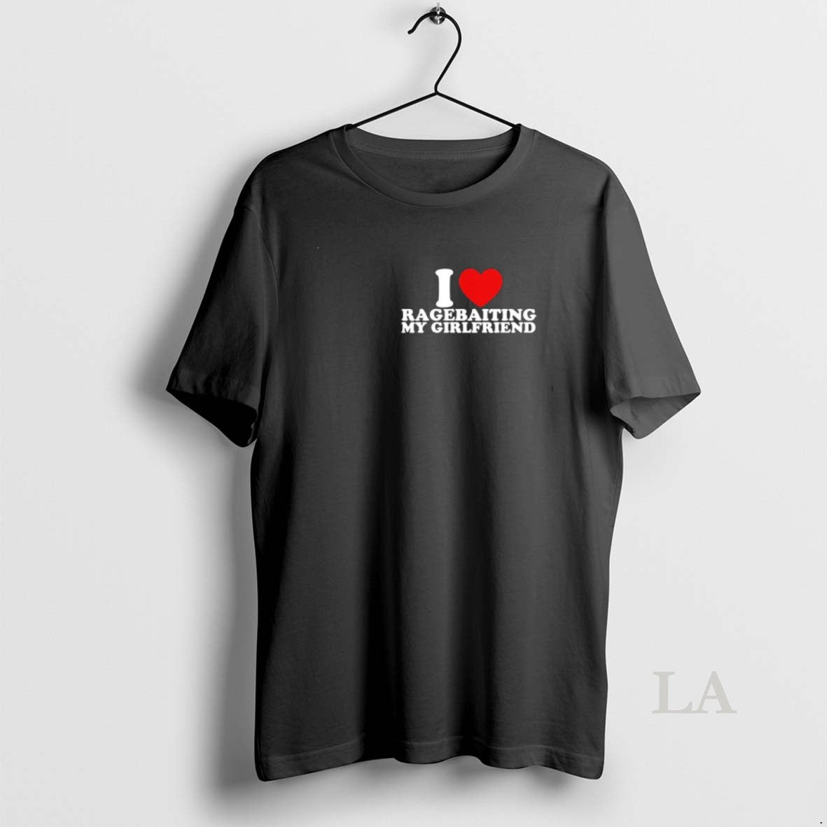 Original I Love Ragebaiting My Girlfriend T-Shirts, Hoodie, Sweatshirt | HypeDripTees.com