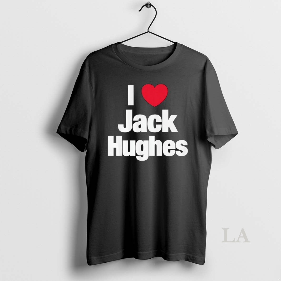 Original I Love Jack Hughes Team Usa Hockey T-Shirts, Hoodie, Sweatshirt | HypeDripTees.com