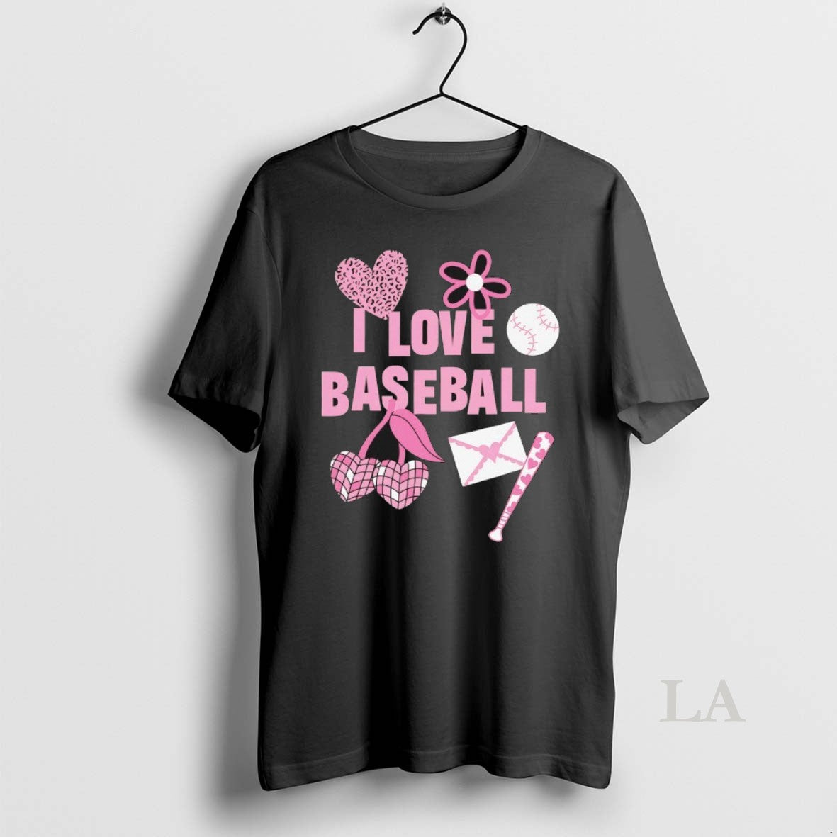 Original I Love Baseball Stickers T-Shirts, Hoodie, Sweatshirt | HypeDripTees.com