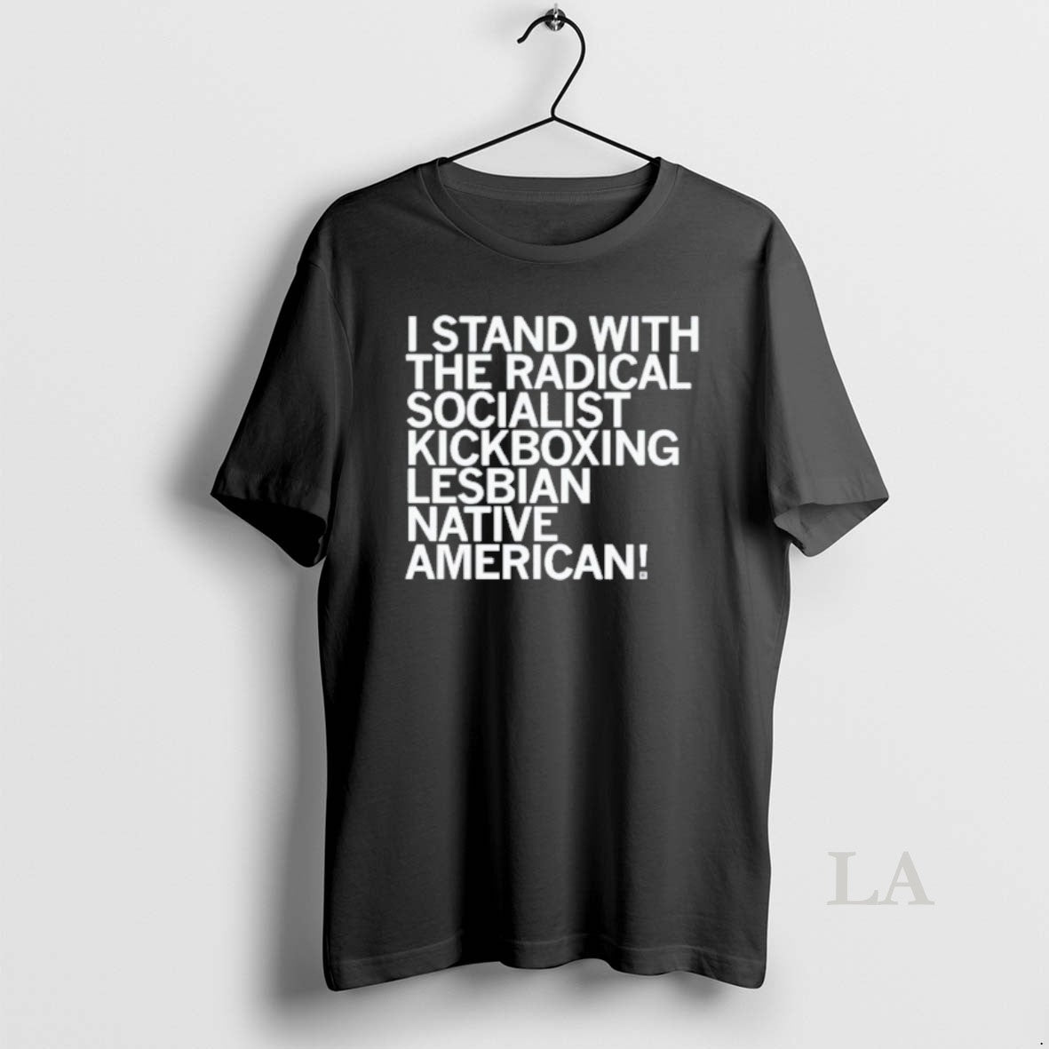 Original I Stand With The Radical Kickboxing Lesbian Native American T-Shirts, Hoodie, Sweatshirt | HypeDripTees.com