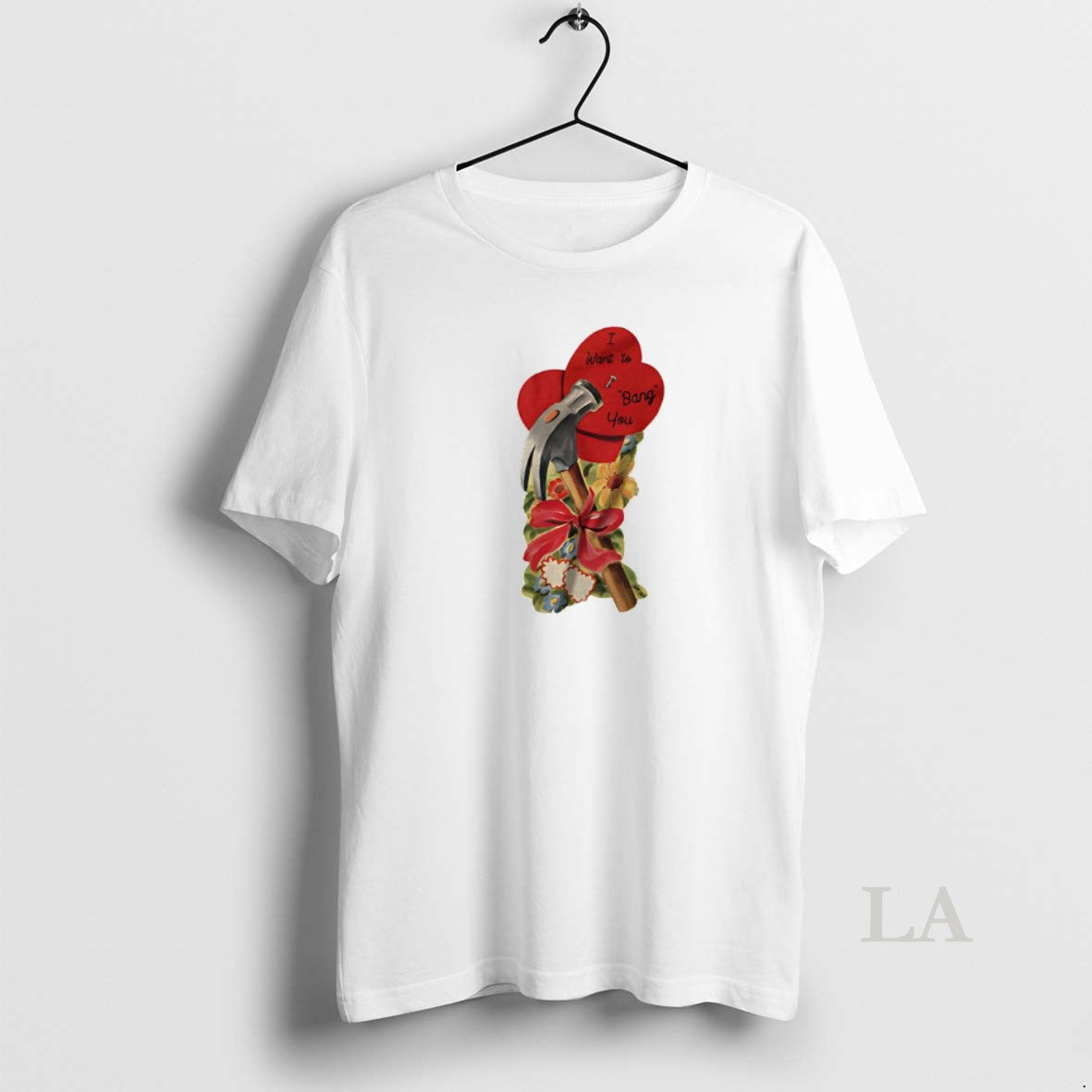 Original I Want To Bang You Funny Message Vintage T-Shirts, Hoodie, Sweatshirt | HypeDripTees.com