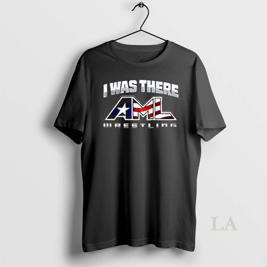 Original I Was There Aml Wrestling