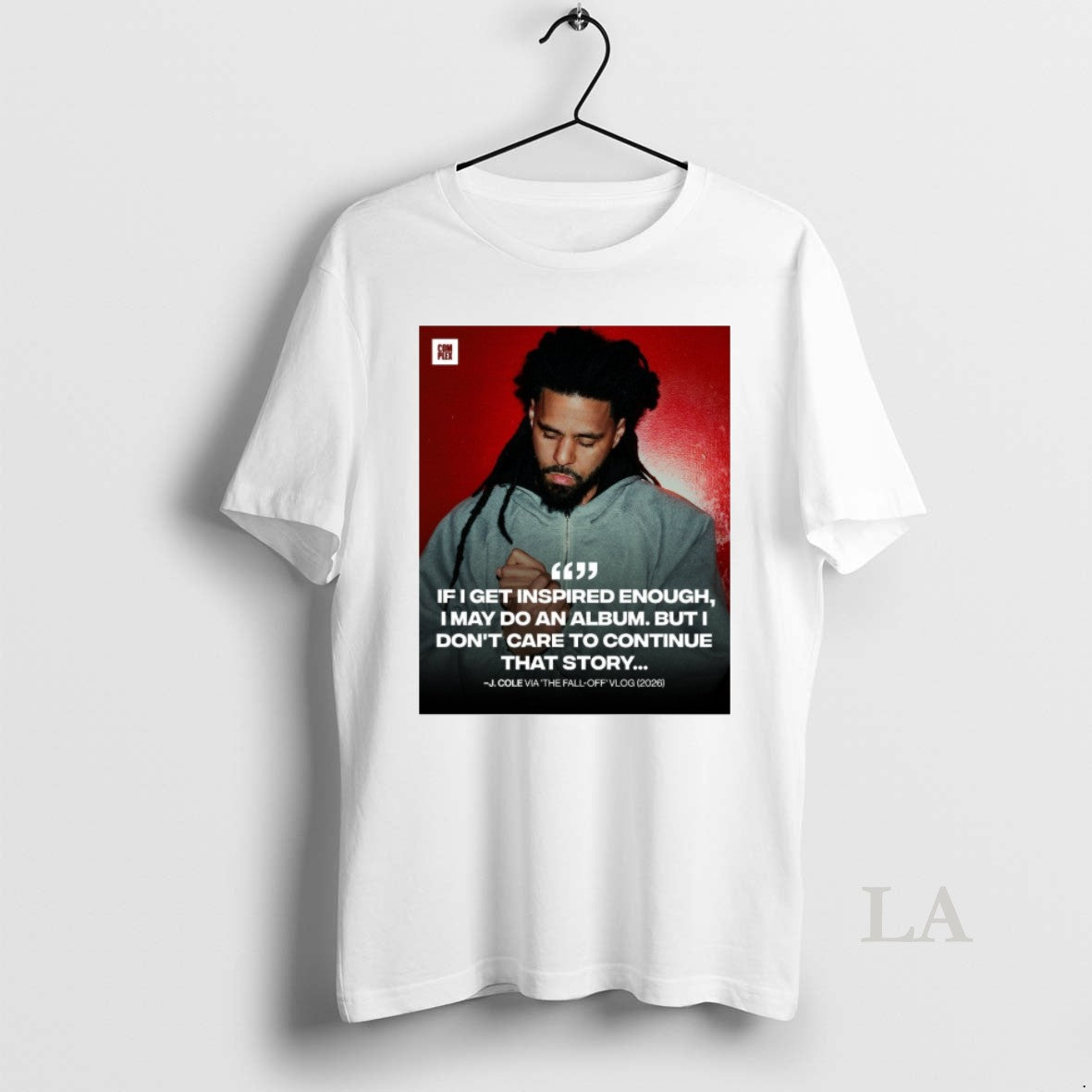 Original If I Get Inspired Enough I May Do An Album But I Dont Care