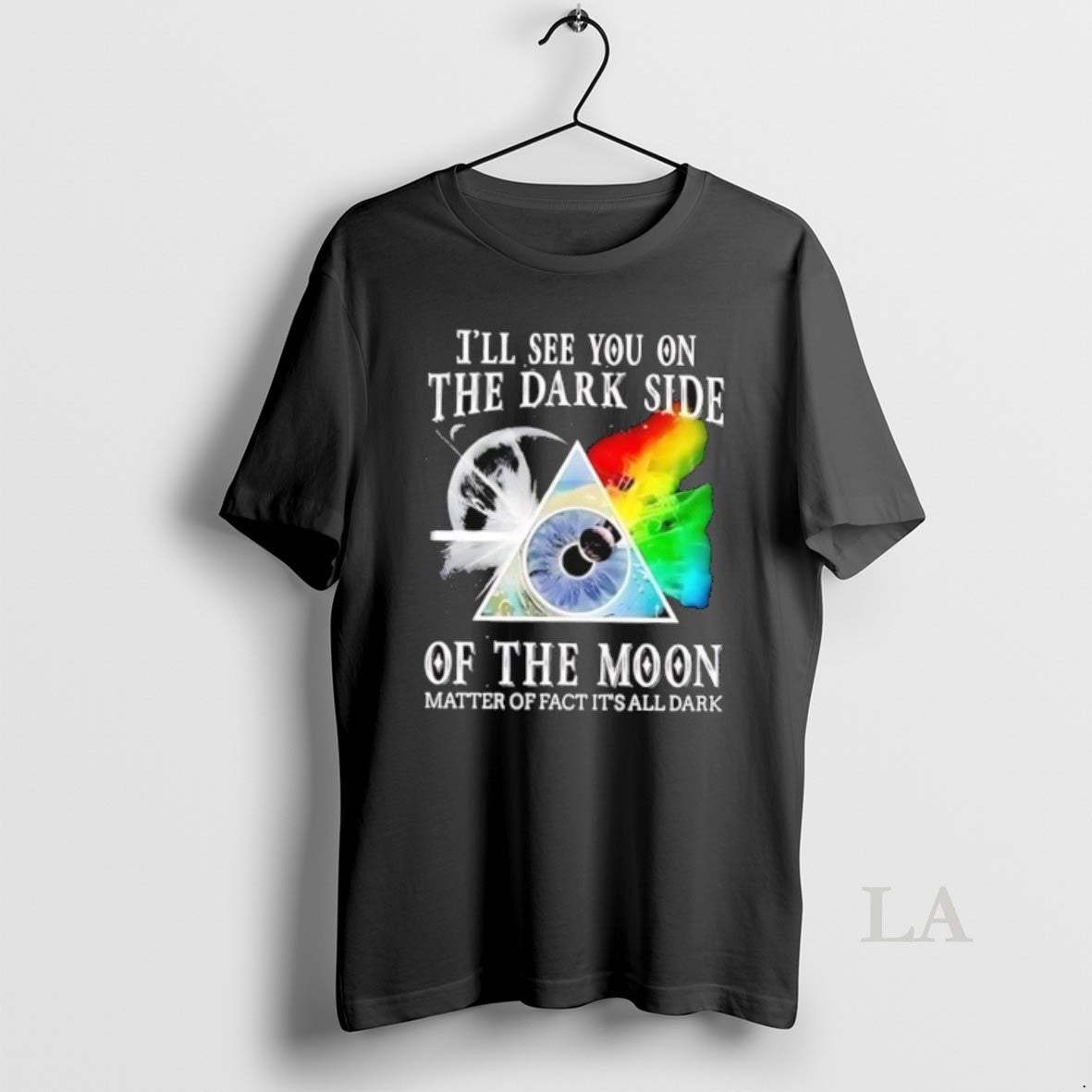 Original Ill See You On The Dark Side Of The Moon T-Shirts, Hoodie, Sweatshirt | HypeDripTees.com