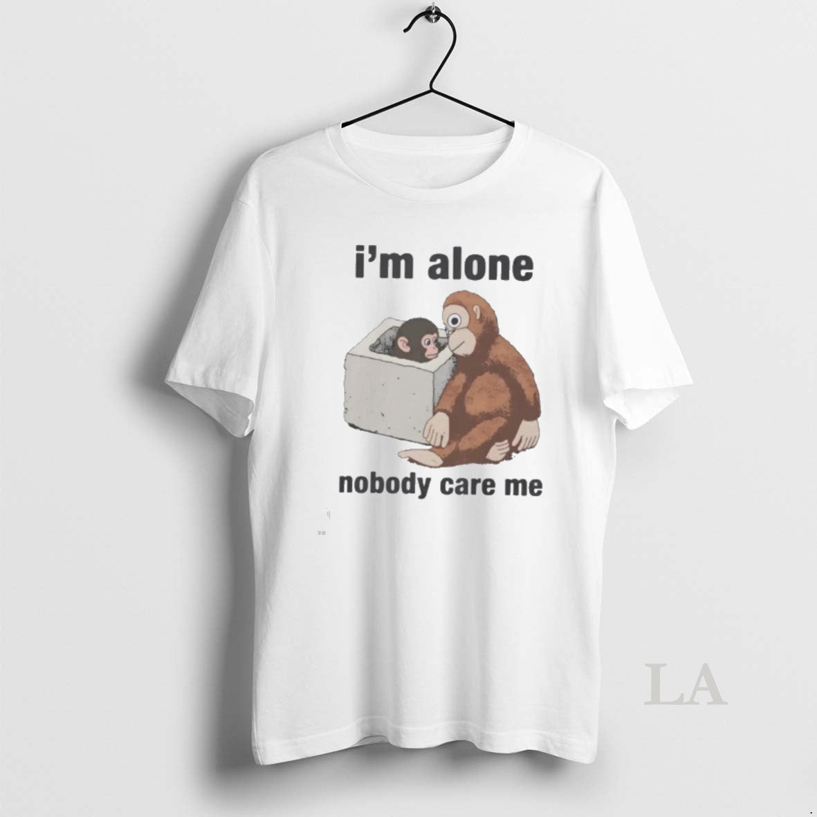 Original Im Alone Nobody Care Me T-Shirts, Hoodie, Sweatshirt | HypeDripTees.com