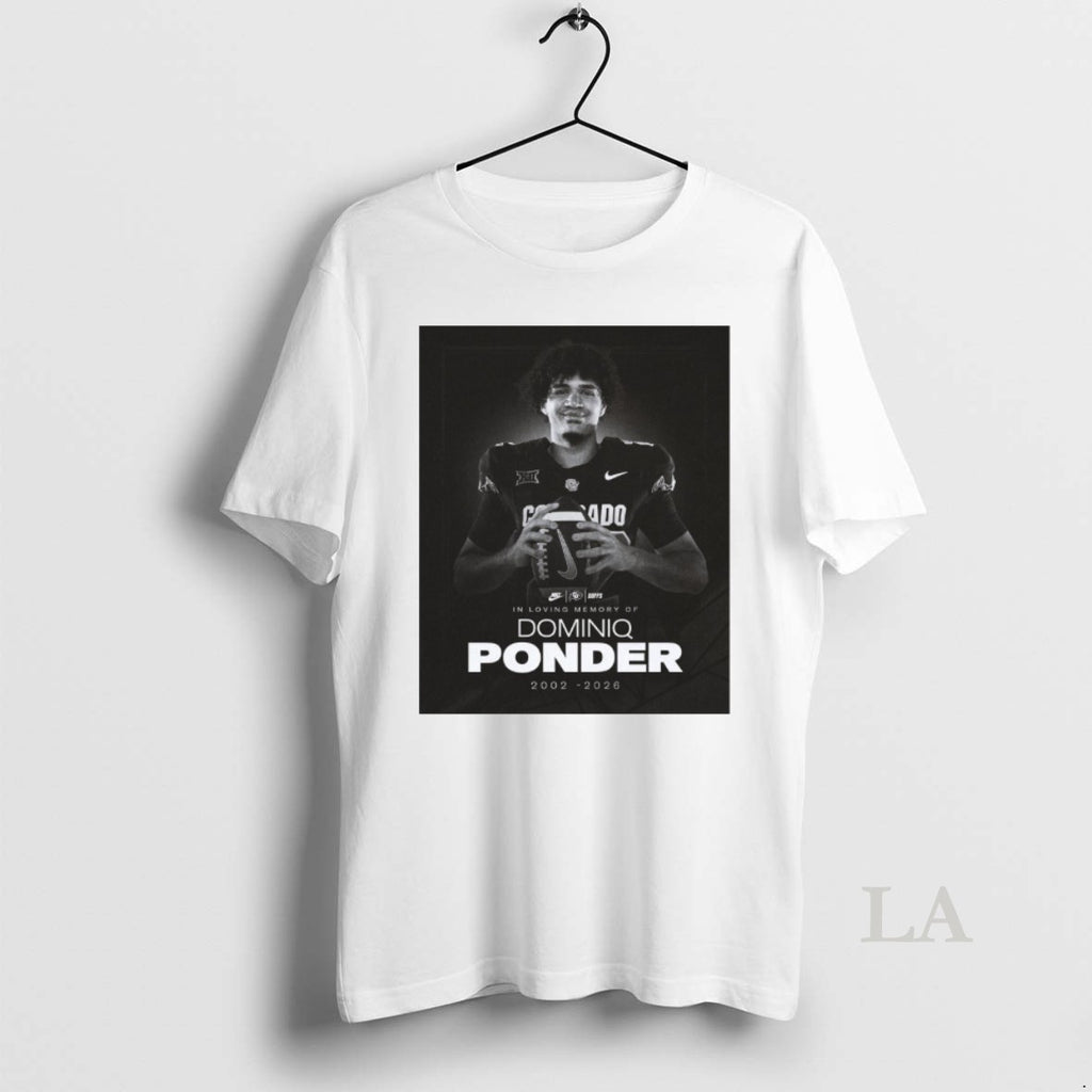 Original In Loving Memory Of Dominiq Ponder 2002 2026
