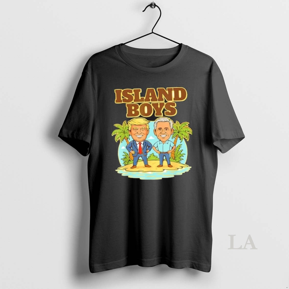 Original Island Boys Trump Epstein