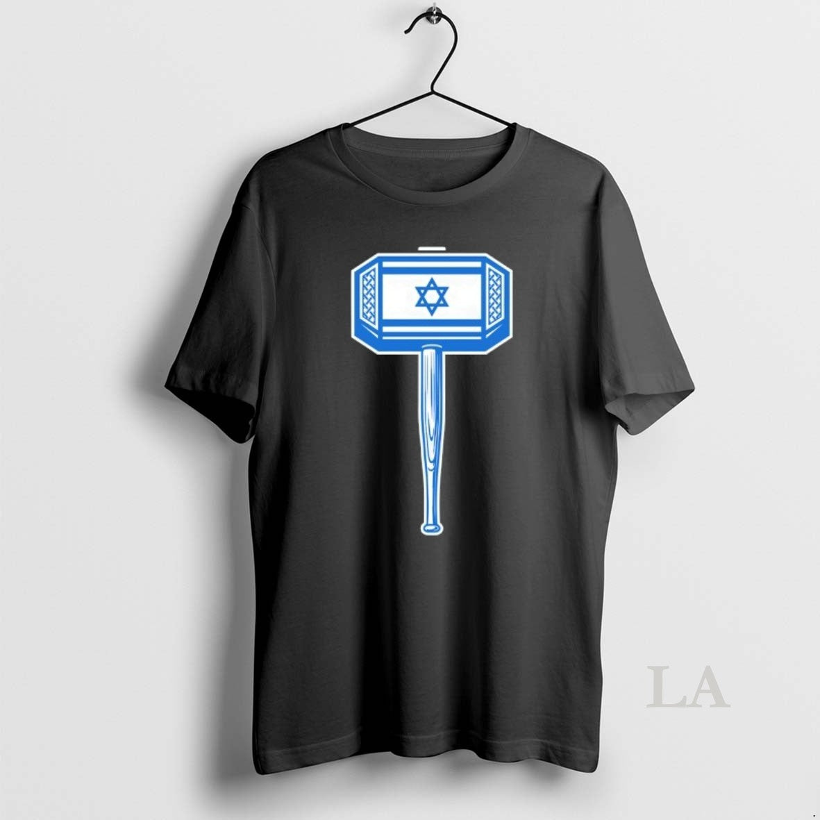 Original Israel Hebrew Hammer T-Shirts, Hoodie, Sweatshirt | HypeDripTees.com