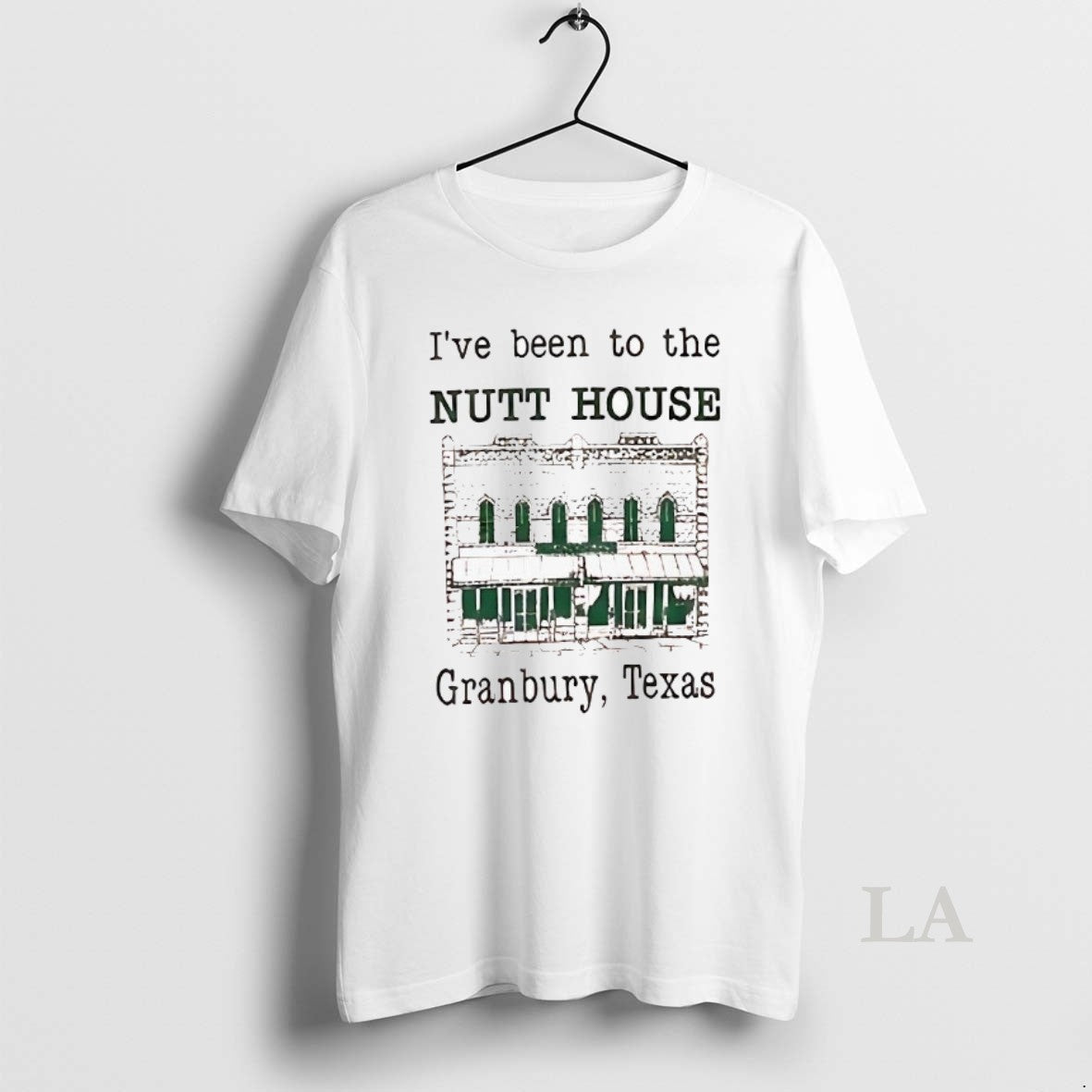 Original Ive Been To The Nutt House Granbury Texas T-Shirts, Hoodie, Sweatshirt | HypeDripTees.com