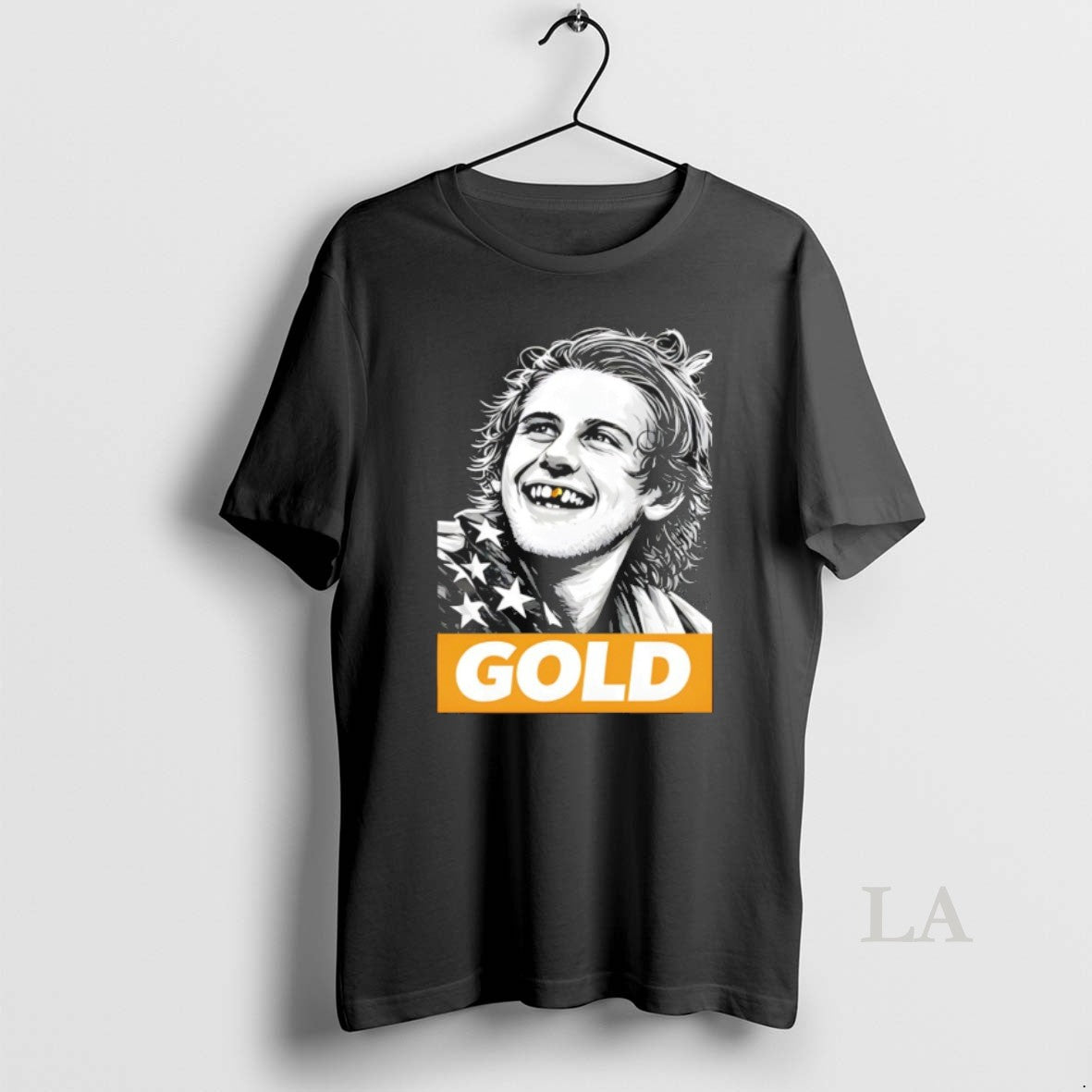 Original Jack Hughes Gold Usa Hockey Champions American Flag Vintage T-Shirts, Hoodie, Sweatshirt | HypeDripTees.com