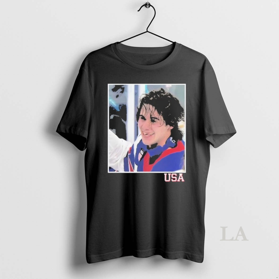 Original Jack Hughes Ot Winner Usa T-Shirts, Hoodie, Sweatshirt | HypeDripTees.com