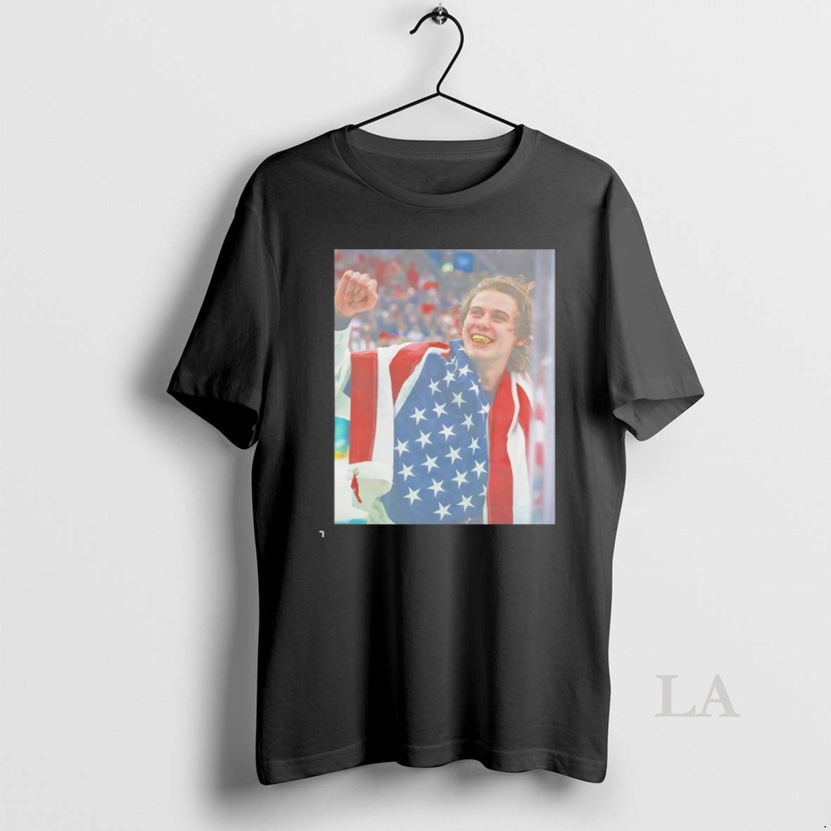 Original Jack Hughes Golden Teeth T-Shirts, Hoodie, Sweatshirt | HypeDripTees.com