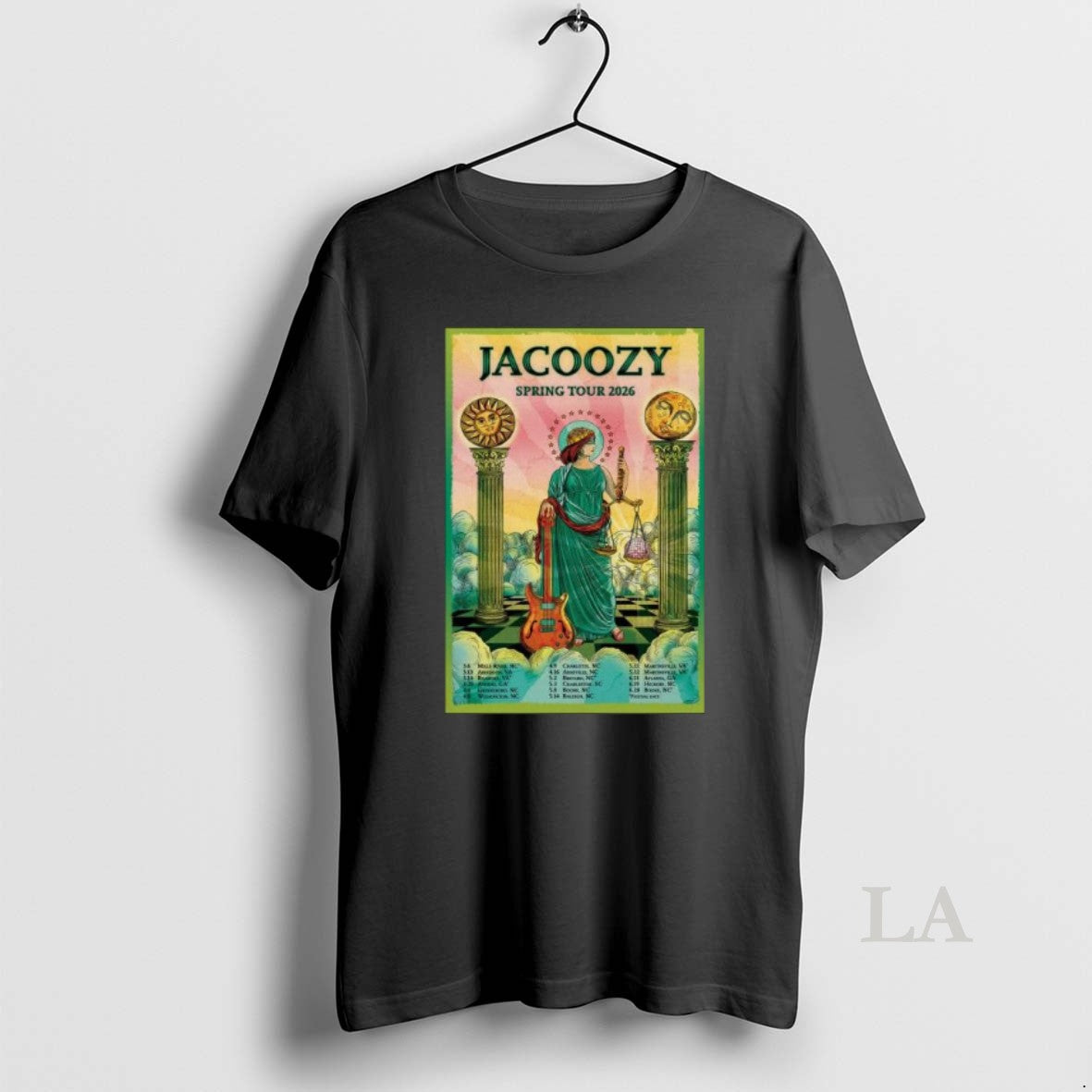 Original Jacoozy Mar 6 2026 Mills River Nc Long Sleve T-Shirts, Hoodie, Sweatshirt | HypeDripTees.com
