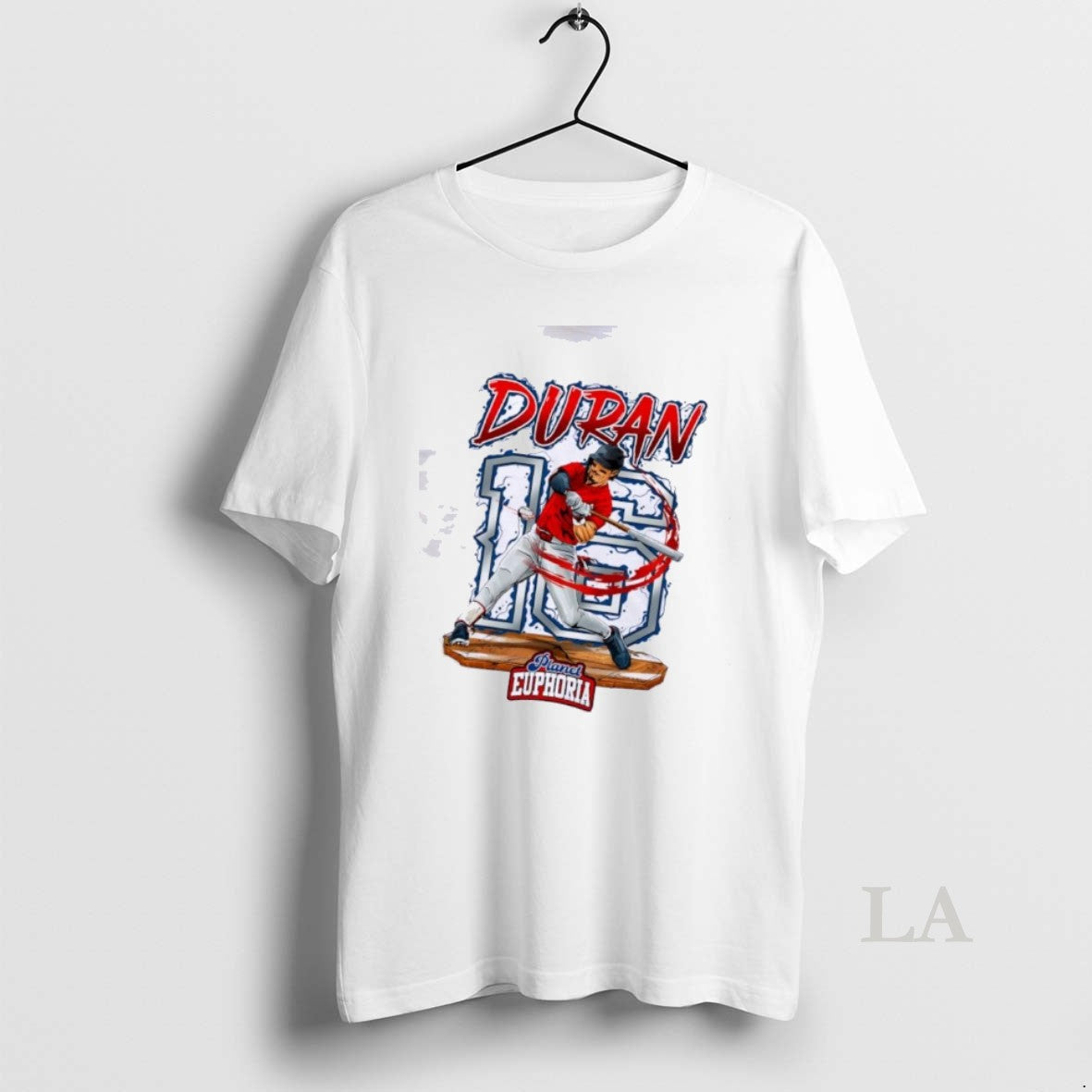 Original Jarren Duran Boston Red Sox Baseball Graphic T-Shirts, Hoodie, Sweatshirt | HypeDripTees.com