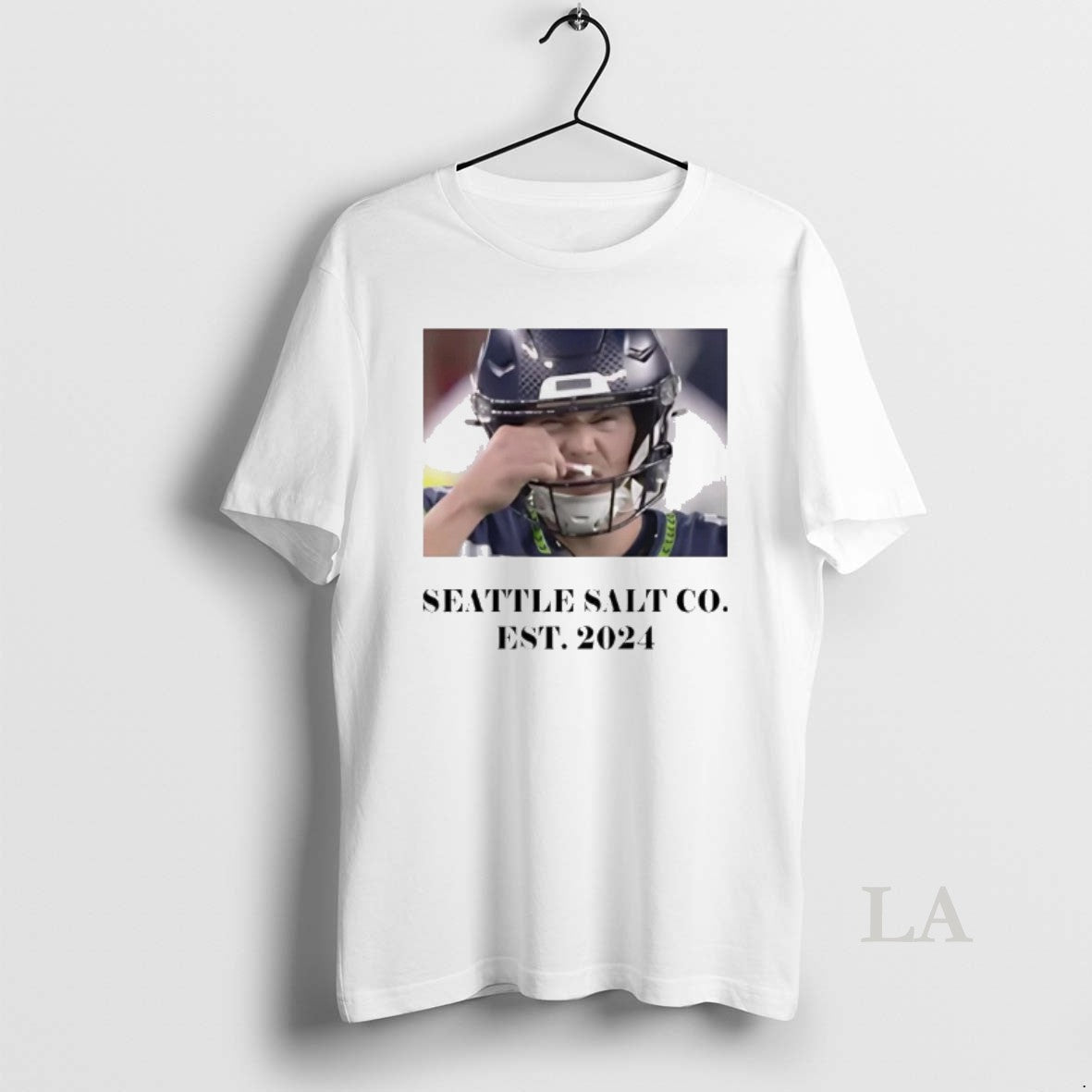 Original Jason Myers Seattle Salt Co Est 2024 T-Shirts, Hoodie, Sweatshirt | HypeDripTees.com