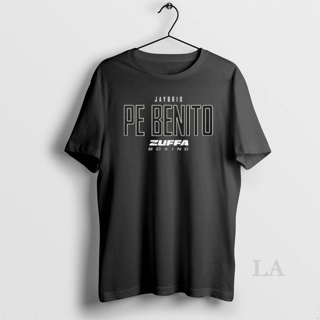 Original Jaybrio Pe Benito Zuffa Boxing Elite