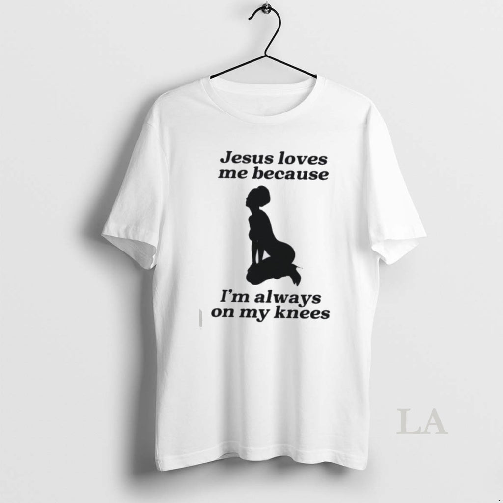 Original Jesus Loves Me Because