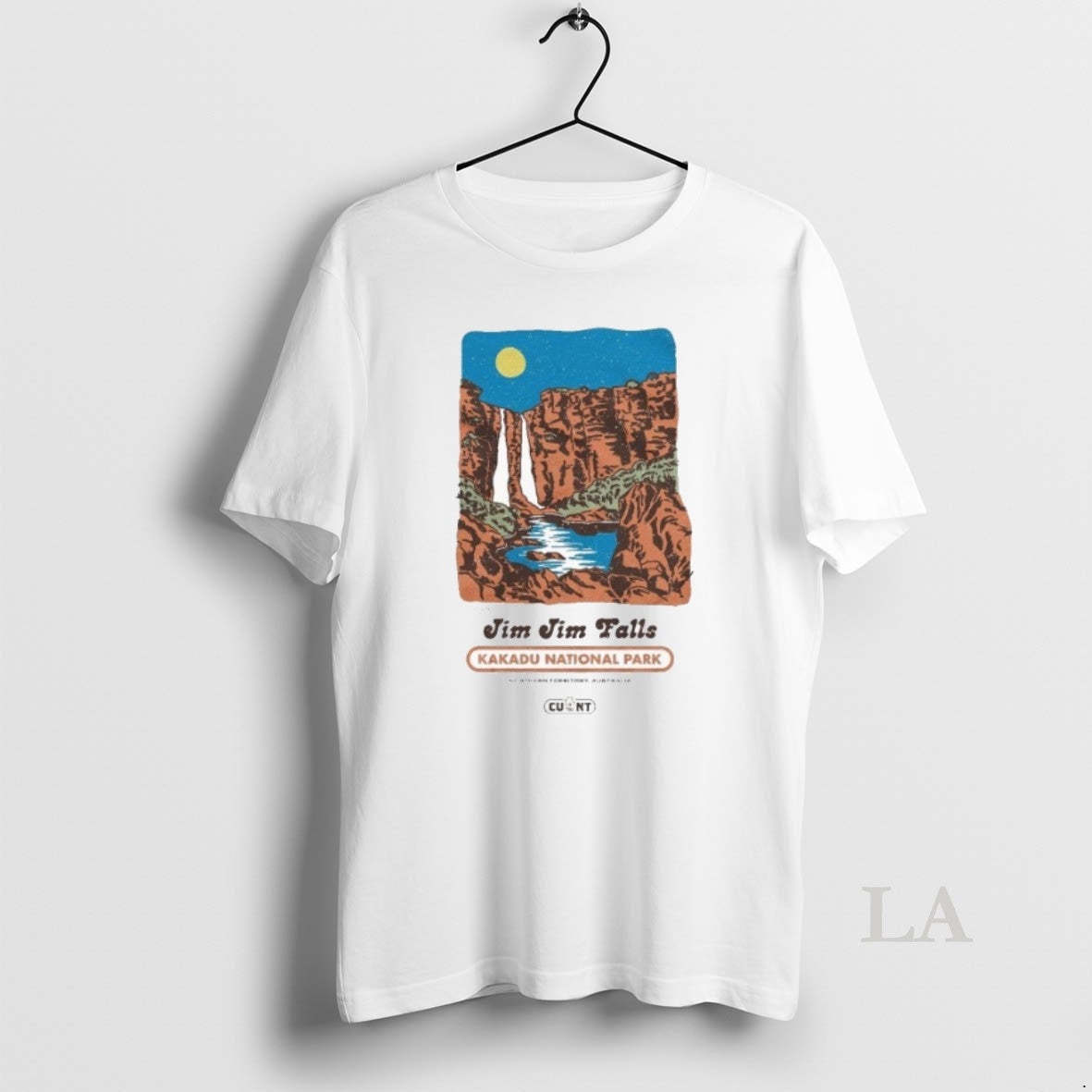Original Jim Jim Falls Kakadu National Park Cu In The Nt T-Shirts, Hoodie, Sweatshirt | HypeDripTees.com