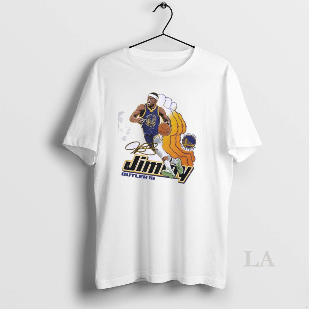 Original Jimmy Butler 10 Golden State Warriors Retro Signature T-Shirts, Hoodie, Sweatshirt | HypeDripTees.com