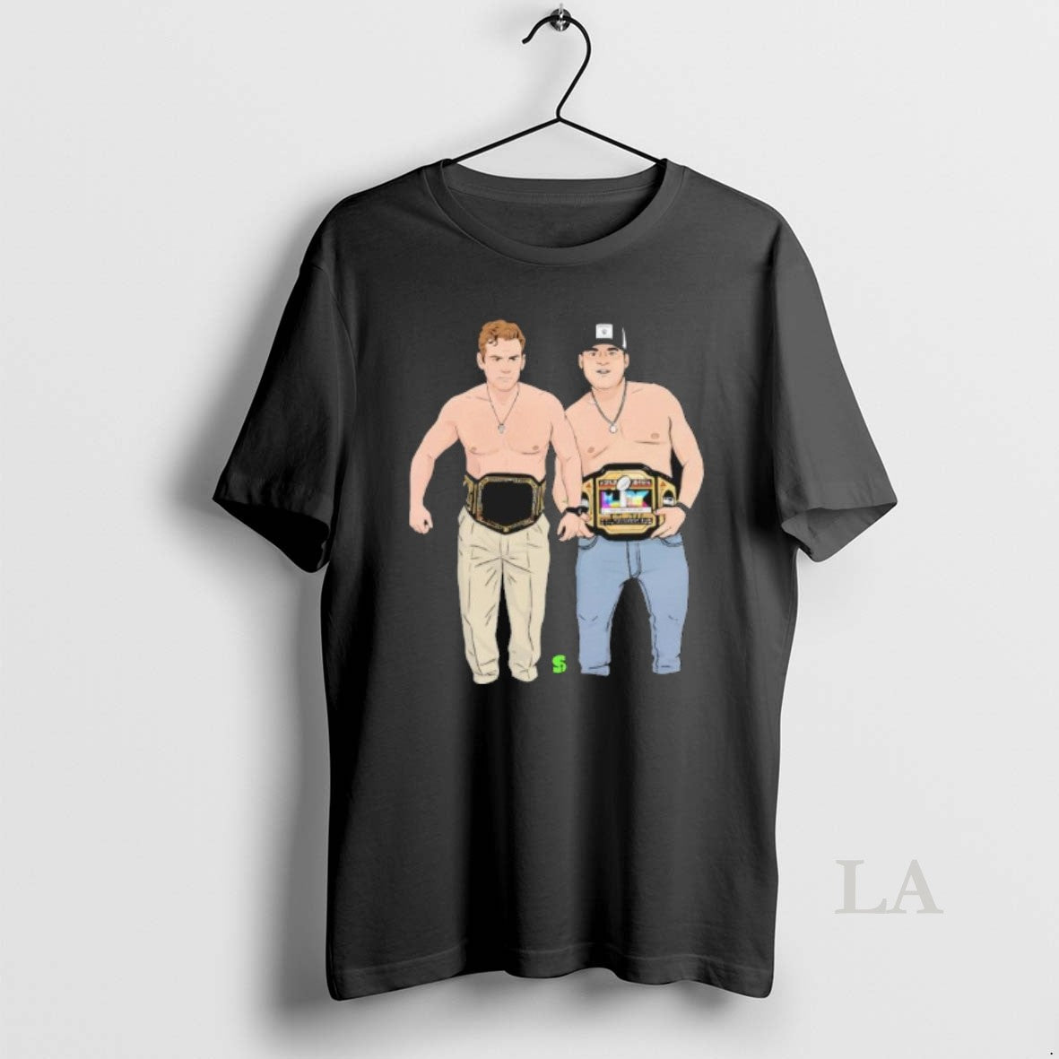 Original John Schneider Before After Sb Champs Belt T-Shirts, Hoodie, Sweatshirt | HypeDripTees.com