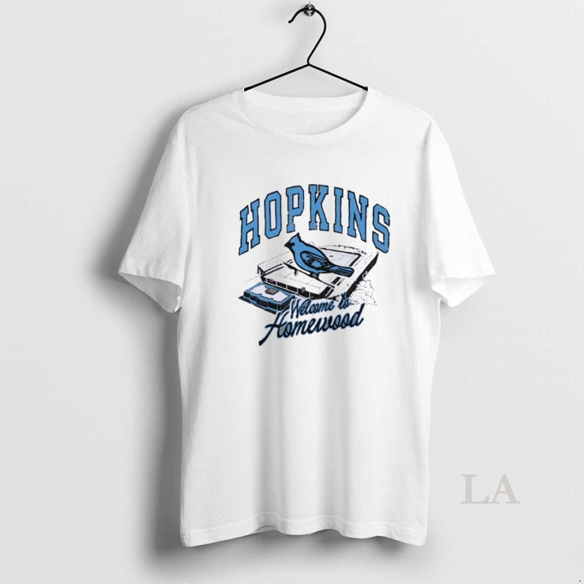 Original Johns Hopkins Bluejays Welcome To Homewood T-Shirts, Hoodie, Sweatshirt | HypeDripTees.com