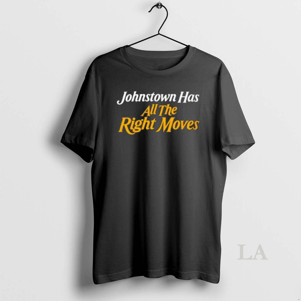 Original Johnstown Has All The Right Moves
