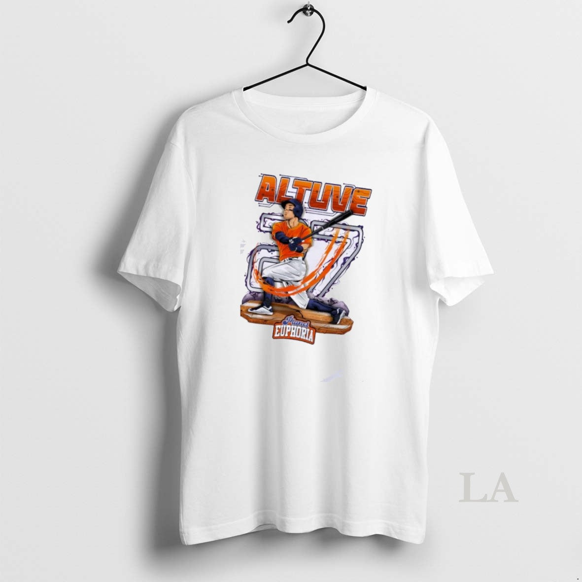 Original Jose Altuve Houston Astros Baseball Graphic T-Shirts, Hoodie, Sweatshirt | HypeDripTees.com