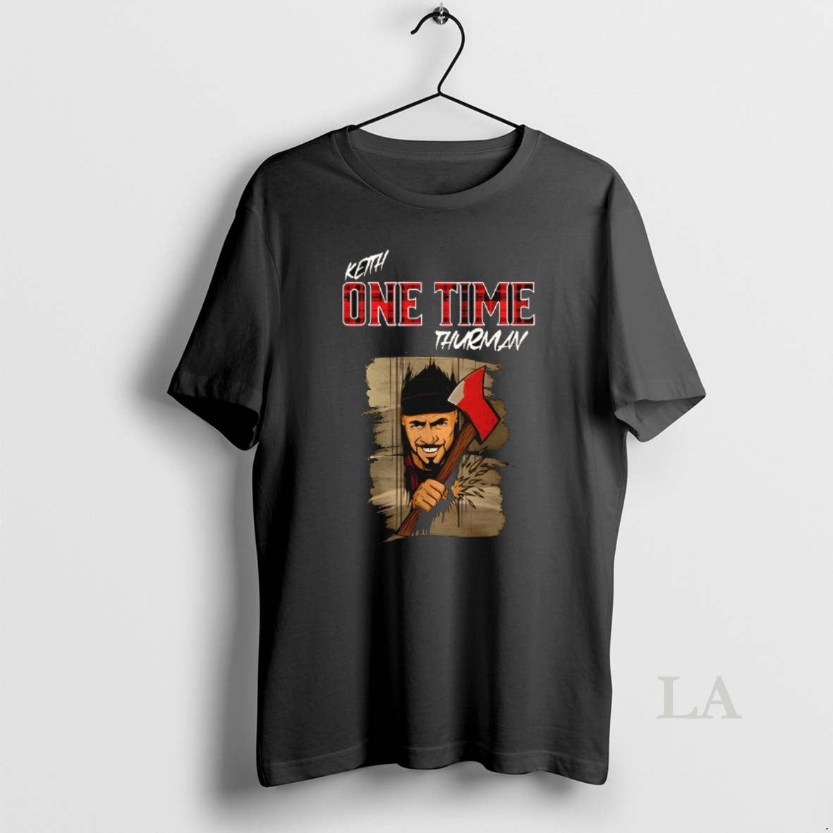 Original Keith One Time Thurman T-Shirts, Hoodie, Sweatshirt | HypeDripTees.com