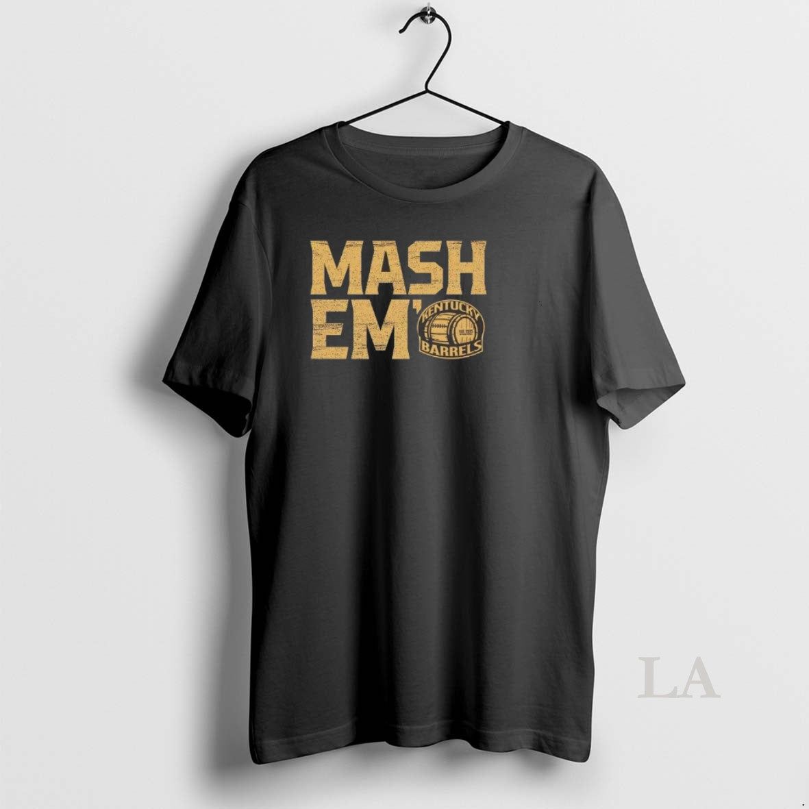 Original Kentucky Barrels Mash Em Est 2025 T-Shirts, Hoodie, Sweatshirt | HypeDripTees.com