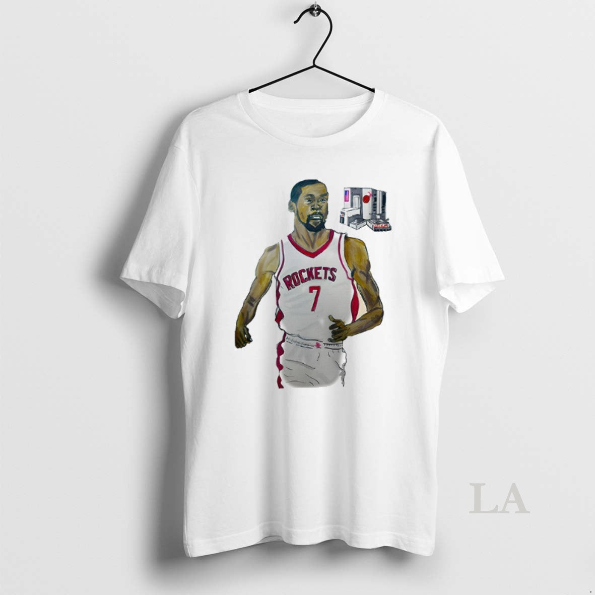 Original Kevin Durant Houston Rockets Art T-Shirts, Hoodie, Sweatshirt | HypeDripTees.com