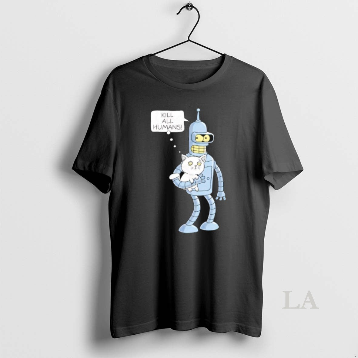 Original Kill All Humans Catender T-Shirts, Hoodie, Sweatshirt | HypeDripTees.com