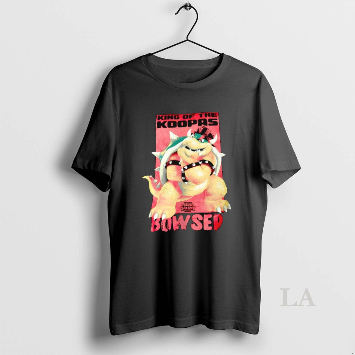 Original King Of The Koopas Bowser T-Shirts, Hoodie, Sweatshirt | HypeDripTees.com