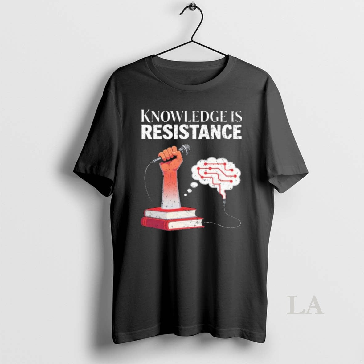 Original Knowledge Is Resistance T-Shirts, Hoodie, Sweatshirt | HypeDripTees.com