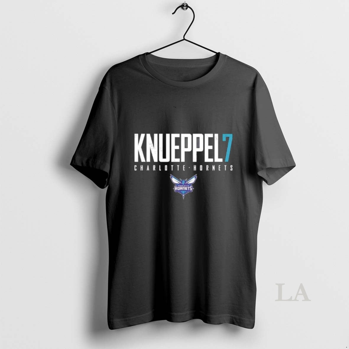 Original Kon Knueppel 7 Charlotte Hornets Basketball Name And Number T-Shirts, Hoodie, Sweatshirt | HypeDripTees.com