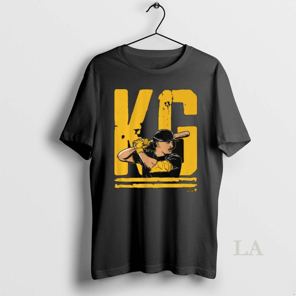 Original Konnor Griffin Kg Long Sleve