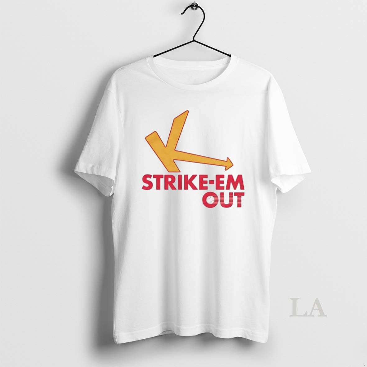Original Ks Strike Em Out 2026 T-Shirts, Hoodie, Sweatshirt | HypeDripTees.com