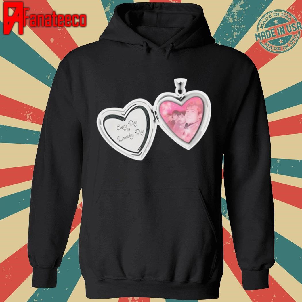 Original Laundry Day Locket shirt