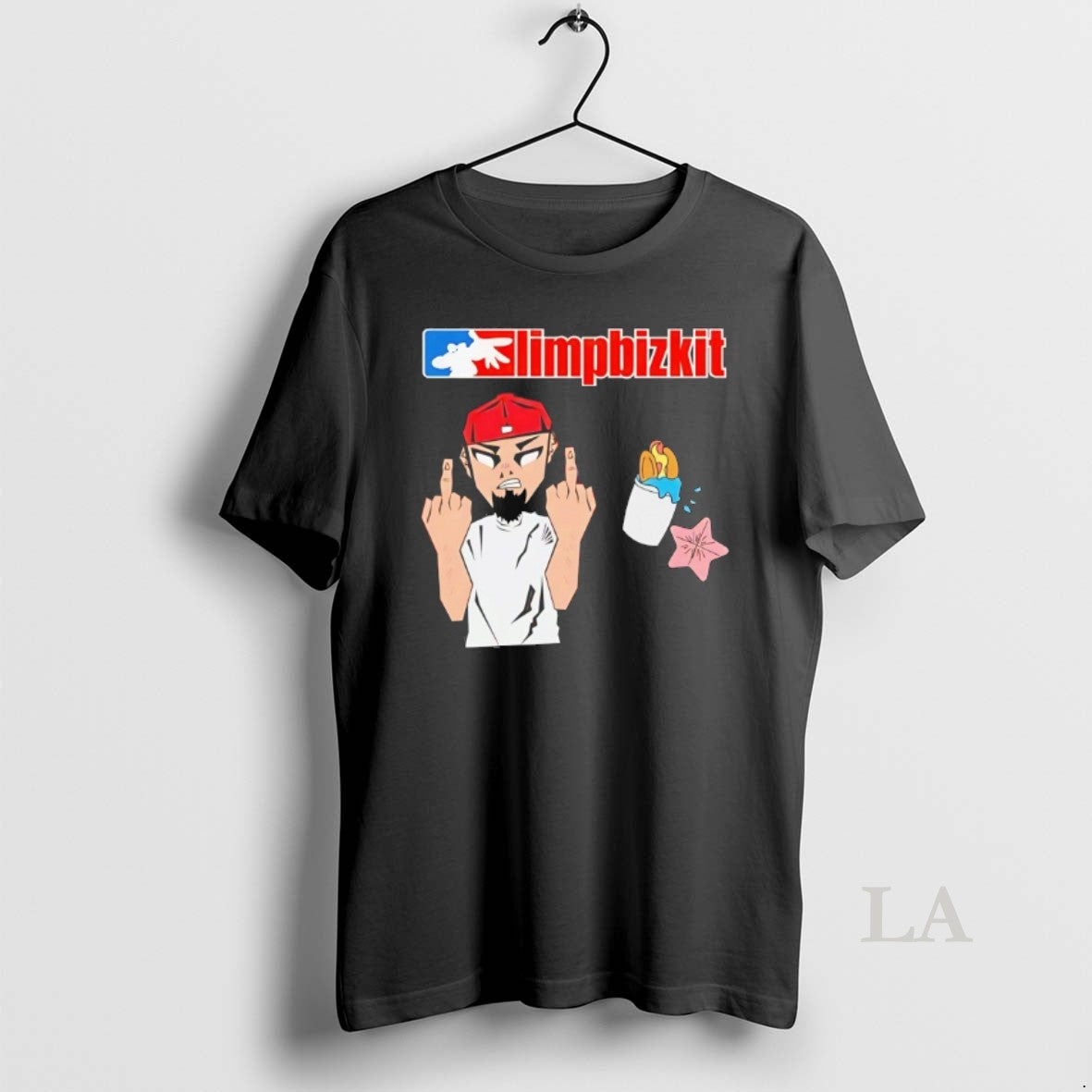 Original Limp Bizkit 90s Underground Cartoon T-Shirts, Hoodie, Sweatshirt | HypeDripTees.com