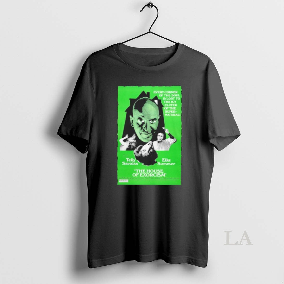 Original Lisa And The Devil T-Shirts, Hoodie, Sweatshirt | HypeDripTees.com