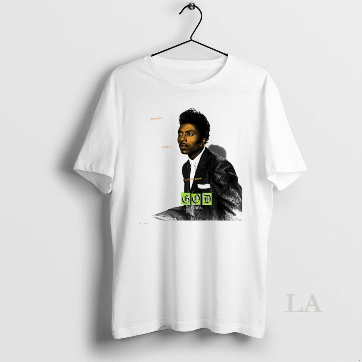 Original Little Richard God Is Real Preorder T-Shirts, Hoodie, Sweatshirt | HypeDripTees.com