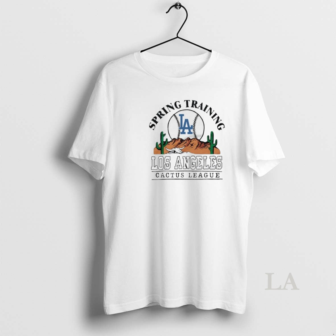 Original Los Angeles Dodgers Cactus League Spring Training T-Shirts, Hoodie, Sweatshirt | HypeDripTees.com