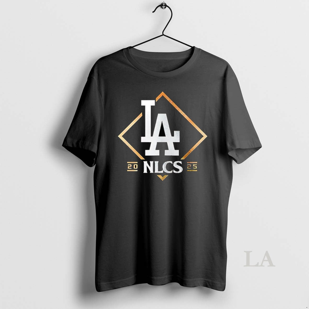 Original Los Angeles Dodgers Nlcs Postseason 2025 Start The Party Golden
