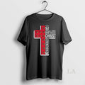 Original Louisville Cardinals I Can Do All Things Through Christ Who Strengthens Me Cross