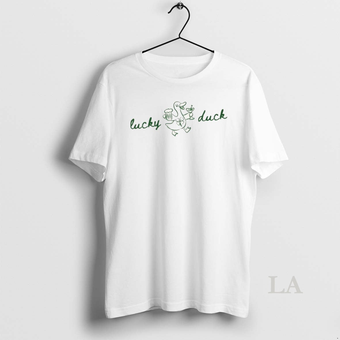 Original Lucky Duck Shamrock St Patricks Day 2026 T-Shirts, Hoodie, Sweatshirt | HypeDripTees.com