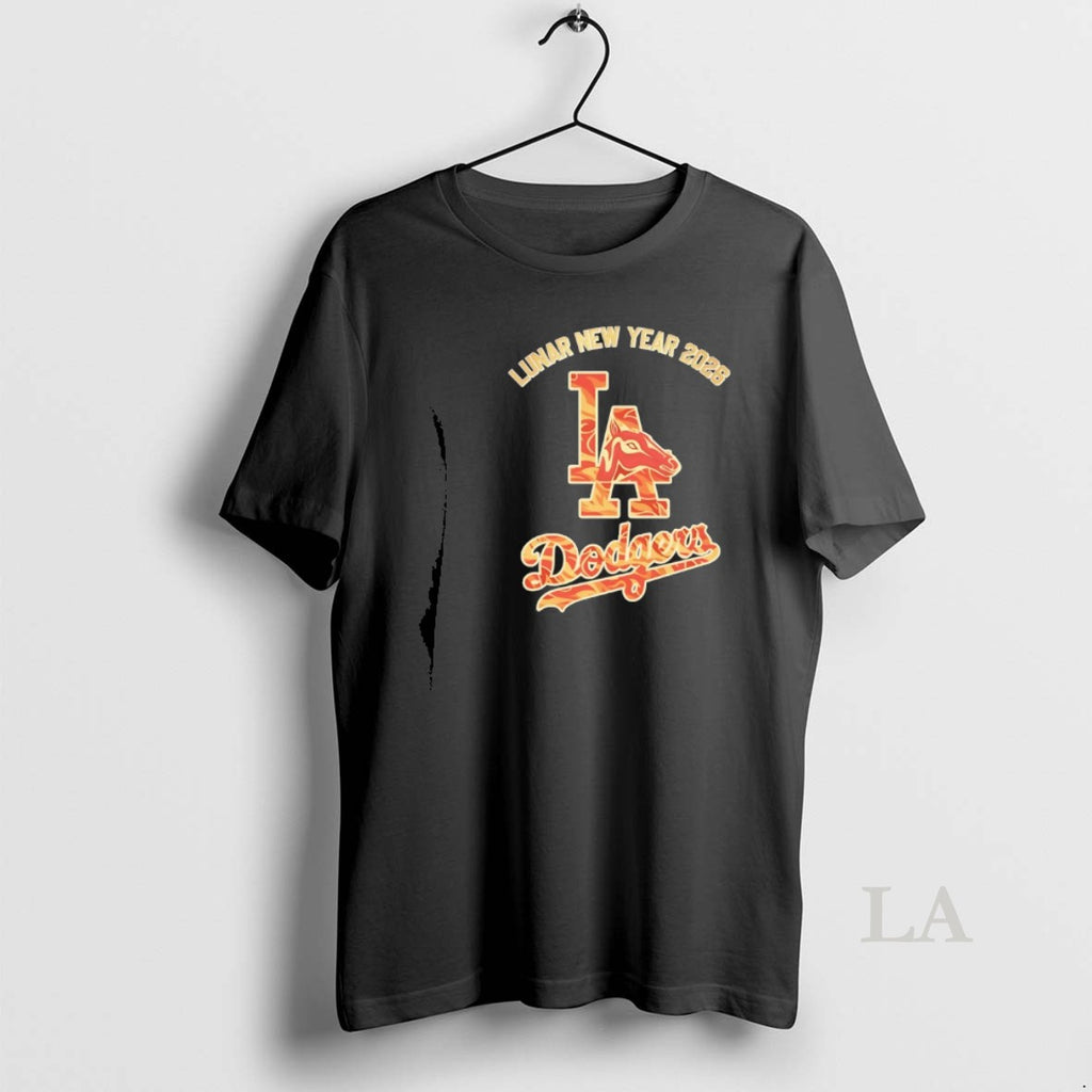 Original Lunar New Year 2026 Los Angeles Dodgers