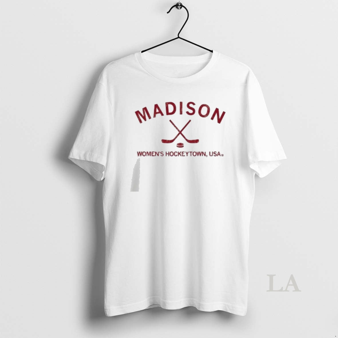 Original Madison Womens Hockeytown Usa T-Shirts, Hoodie, Sweatshirt | HypeDripTees.com